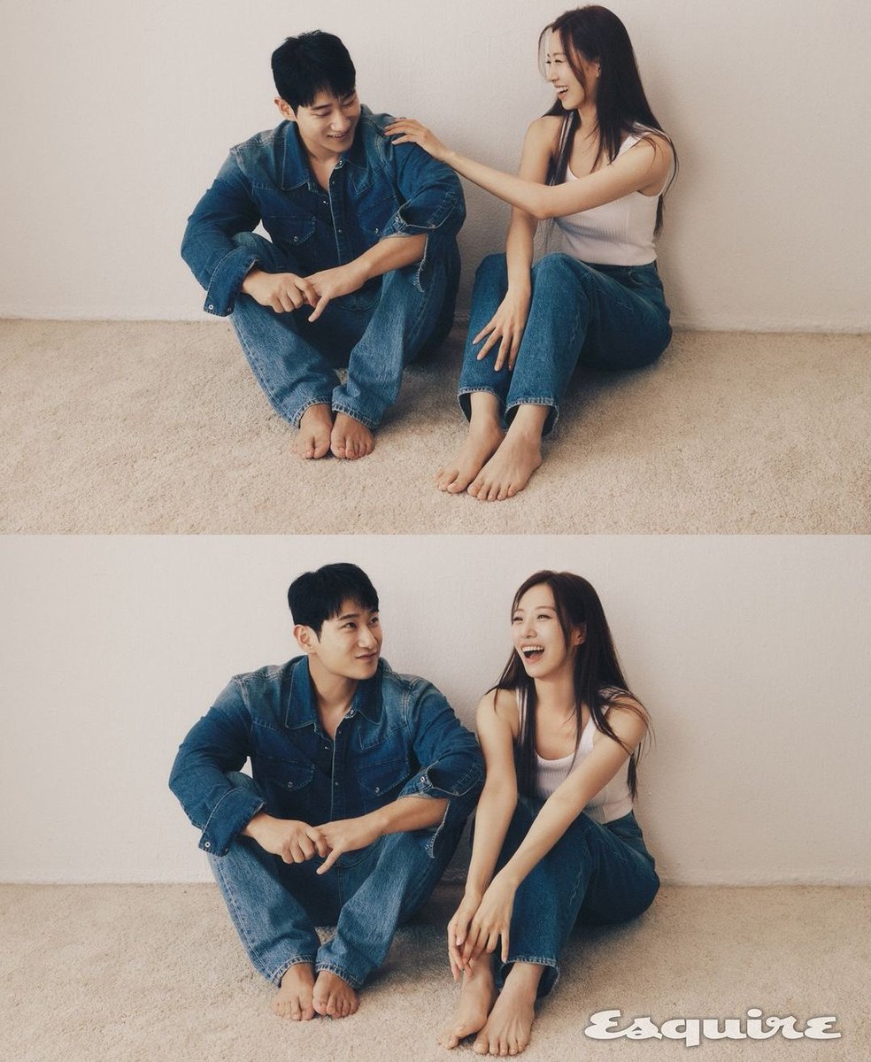 DinieNajwa99's tweet photo. Serious suka sngt bila diorang dh get back together ❤️❤️❤️❤️ #dongda #exchange3 #dahye #dongjin https://t.co/dq3IuvO59i