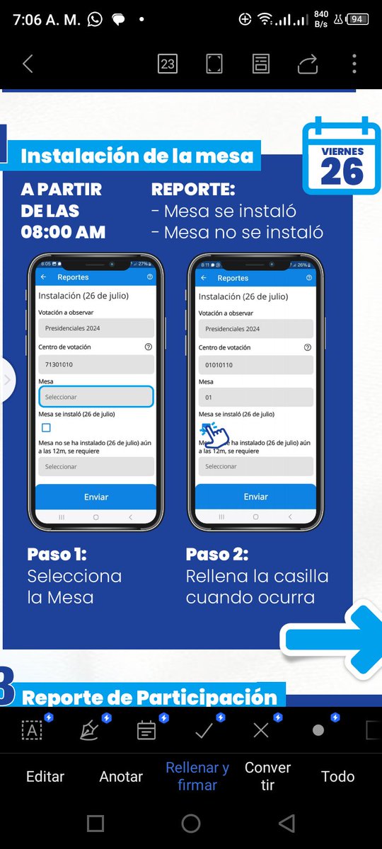 rogeralberce's tweet photo. #Caraballeda_Vargas
#Adelanto_Instalación
#26Junio_CentrosVotación
Algunos centros y mesas, Oficialistas instalando mesas #06am, sin permitir la presencia de los otros testigos de los candidatos presidenciales, que están participando en esta contienda electoral para este #28J https://t.co/koPlrCTuD5