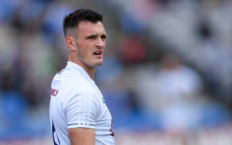 KildareGAA's tweet photo. Eoin Doyle retires from Inter County Football.

On behalf of Kildare GAA, we wish to sincerely thank Eoin Doyle for his outstanding service to Kildare following his decision to step down from Inter County Football.

For full statement visit https://t.co/emWbrns6m2

@NaasGAA https://t.co/9U0sb7mojW