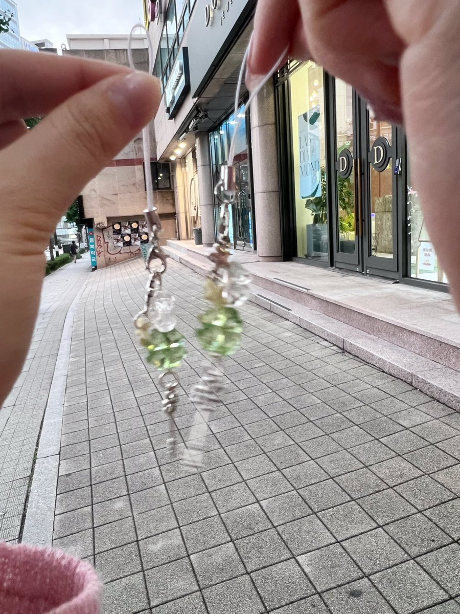 私の大好きなお友達と....ஐ♡🍀~ஐ