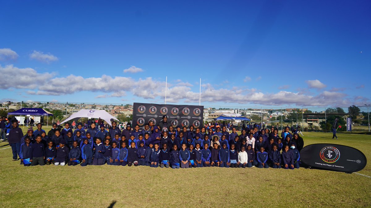 Today we celebrate Dr. Pitso Mosimane’s 60th birthday and his incredible achievements.🥳

Thank you Dr for being an inspiration to us. We hope to take your work further and ensure that your legacy lives on.❤️⚽️

#PitsoAt60 #PitsoWeek #ChangingTheGame #CreatingThePlayerofTomorrow