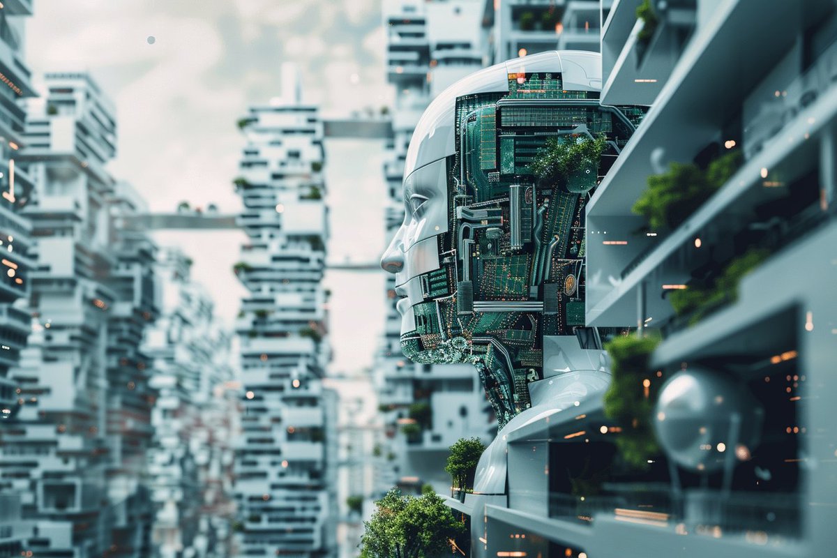 Chapman_Taylor's tweet image. Artificial Intelligence and Architecture: How it is evolving?

chapmantaylor.com/insights/artif…

#ArtificialIntelligence #AI #AIinArchitecture #AIsoftware #AITools #Creativity #Architecture #Design #Architects #Midjourney #StableDiffusion #Skema #Architechtures #SWAPPAI #Sora