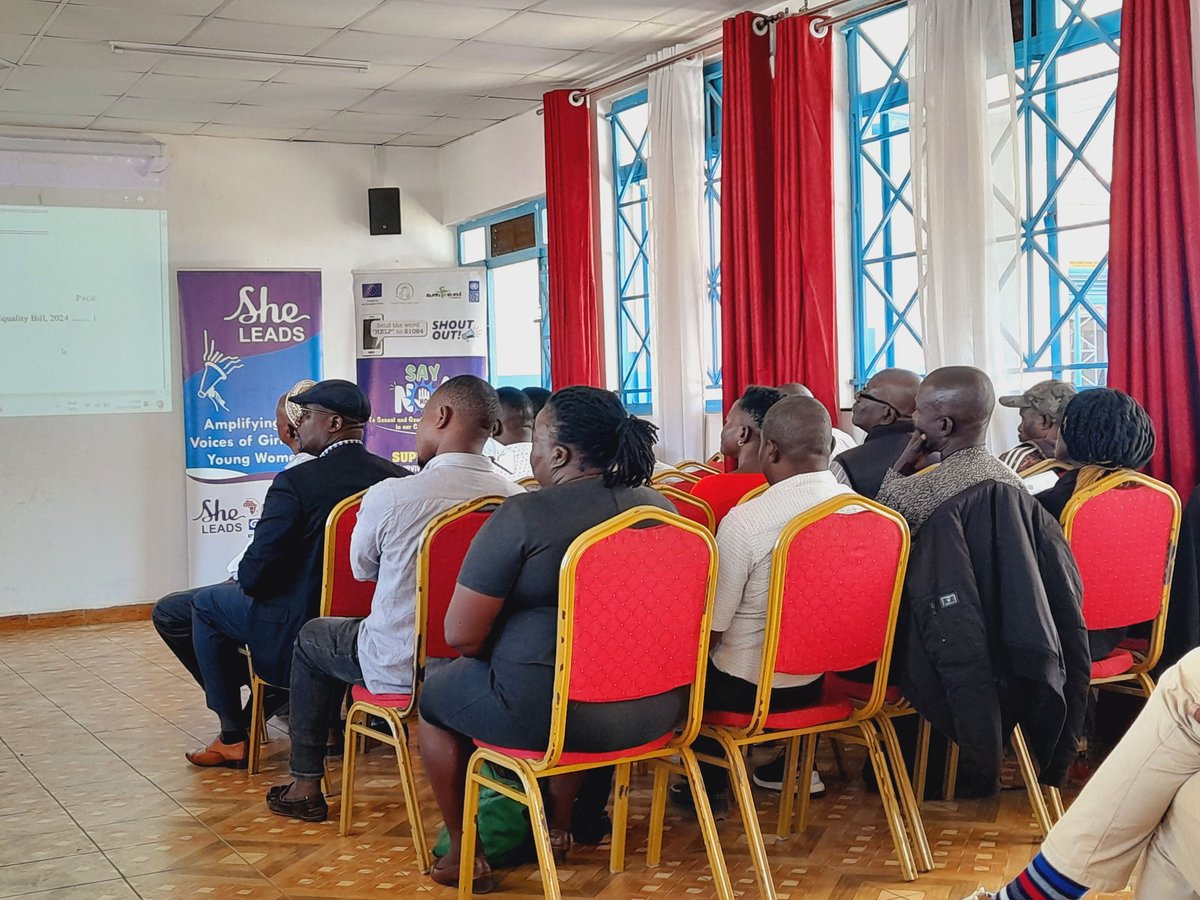 PALAWAMA is implementing Access to Justice and Security Project in Manyatta, Nyando and Seme under the banner of PLEAD II with support from EU delegation in Kenya European Union in Kenya, UNODC, UNDP Kenya through the Amkeni-Wakenya civil society democratic governance facility