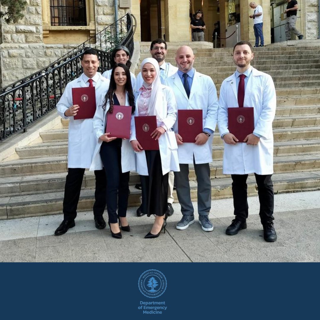 AUBMC Emergency Department tweet media