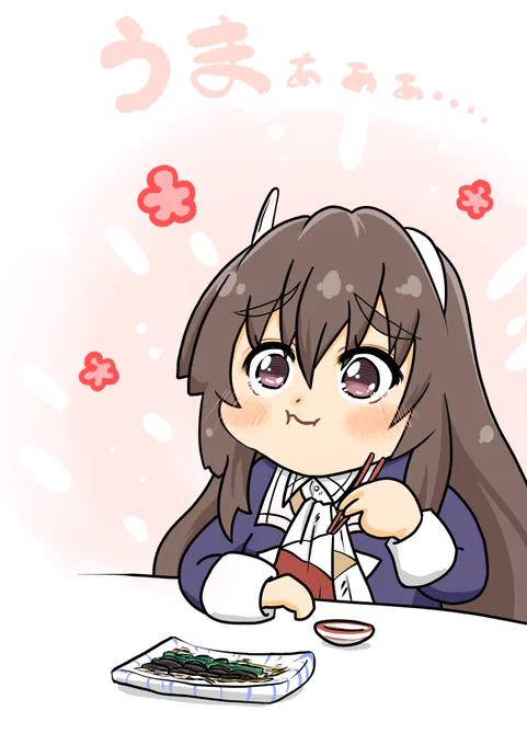←非番   遠征→ #艦これ