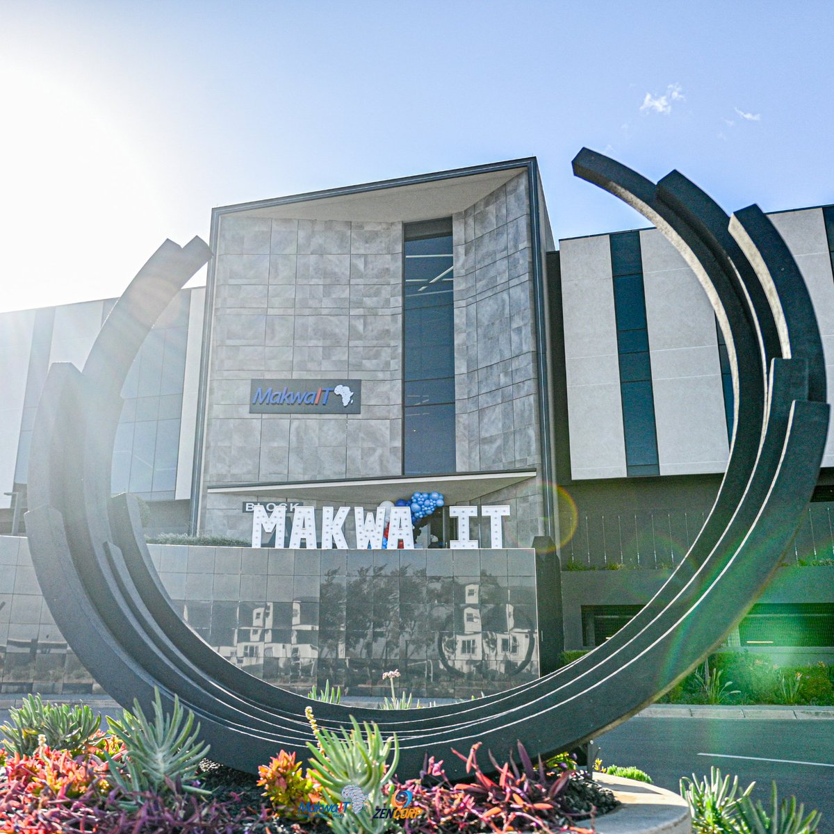 Big moves! To accommodate our growth, we've moved our HQ to a new, state-of-the-art facility.

This move marks a significant milestone in our journey, and we look forward to welcoming you to our new home and continuing to support your digital transformation journey.

#MakwaIT #HQ