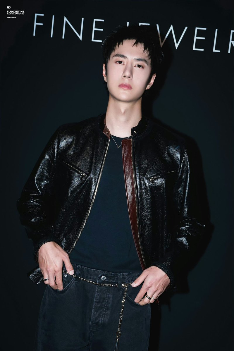 aylaca's tweet image. โอ้โหหหหรูปนี้คือแบบ ปึ้งงงงง แลงมากกก เลาจะตายกันหมดของจริงสู🔥🔥🔥TT 

#WangYiboxCHANEL