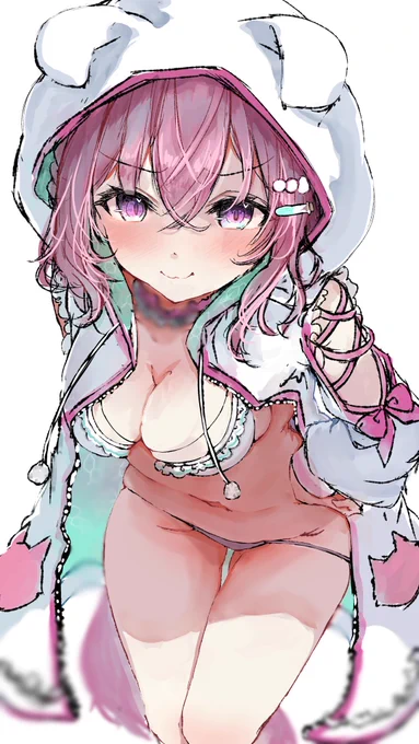 #こよりすけっち