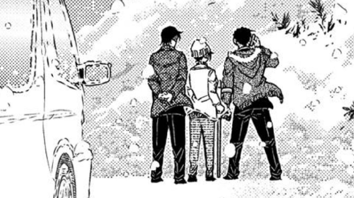 #코난_트친소
#나가노조_트친소
나가노조붐이 와버린 것 같습니다...
같이 나가노조 얘기 하고 싶습니다 감사합니다