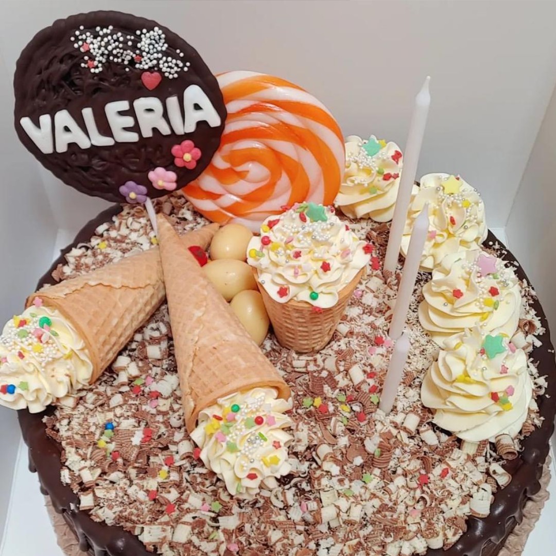 Cada cumpleaños, con #ObleasPanDeÁngel 🎂