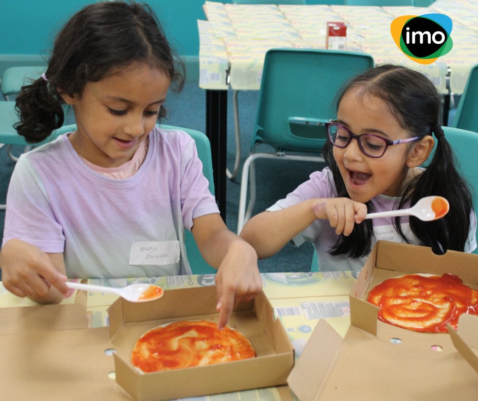 imocharity's tweet photo. Sun-sational Summer!
Slime, pizza, and pure joy! 🌞🍕
Week 1 of our HAF programme brought smiles and creativity. Looking forward to more engaging activities this summer!
#HAF #YouThrive
@educationgovuk @springnorthHQ @ImranAkujii @natyouthagency @CoyJMc @QEGS_Blackburn https://t.co/hOSgn1X9sU