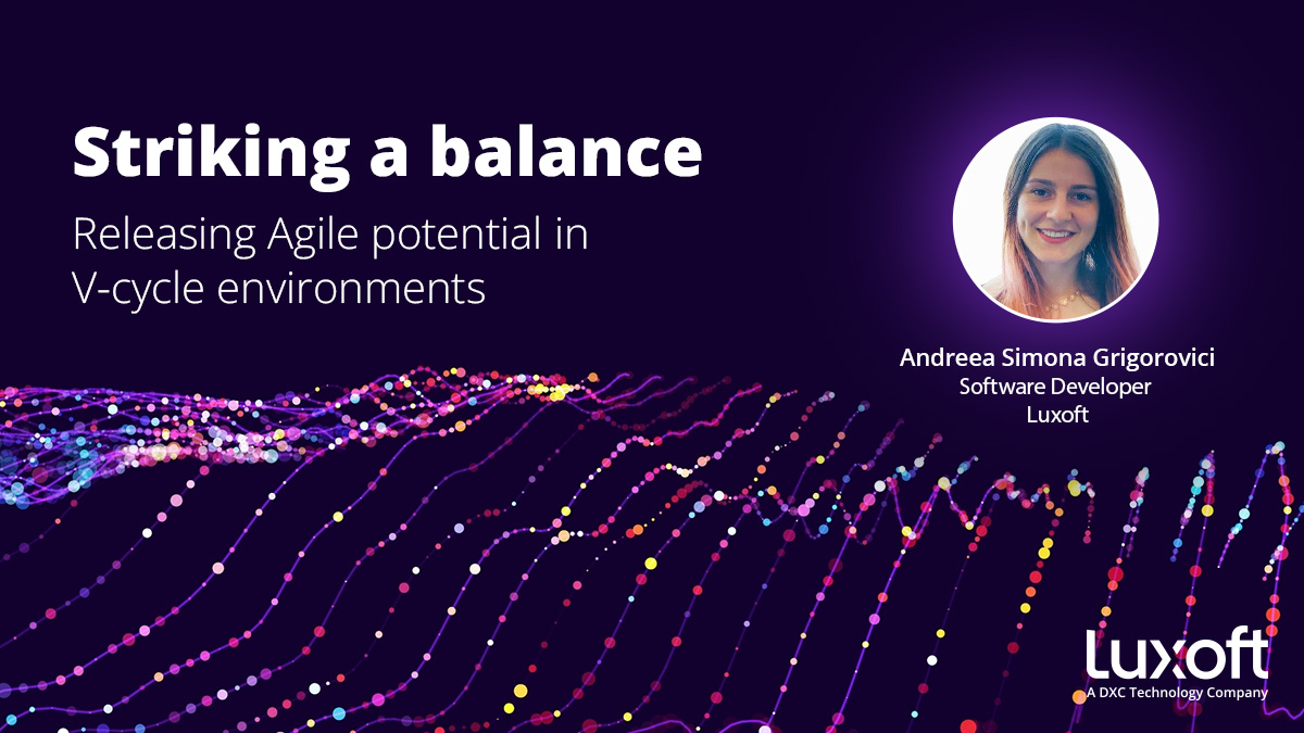 luxoft's tweet photo. Discover the benefits of integrating Agile principles into a structured V-cycle model.

Read the full article to learn how to unlock Agile potential in your projects: https://t.co/aKjtJWUdQw

 #Agile #SoftwareDevelopment #VCycle #TechArticle https://t.co/dcv4In9BYn