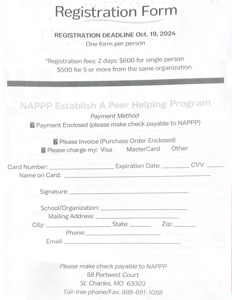 Join us in Kansas City this October for our Peer Helping Institute for those looking to create a peer program in schools or youth led organizations. #peerhelping 

peerprogramprofessionals.org/index.html