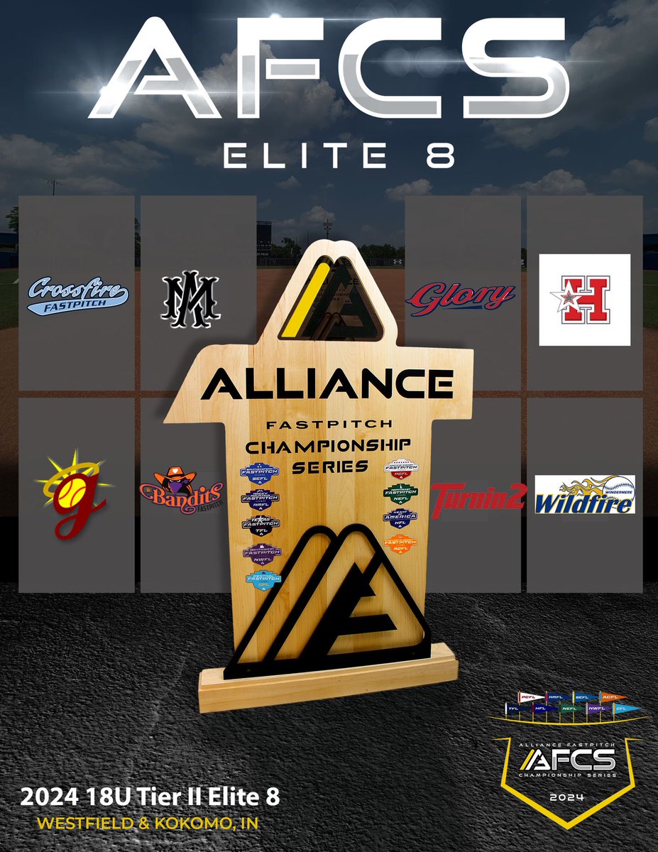 The Alliance Fastpitch tweet media