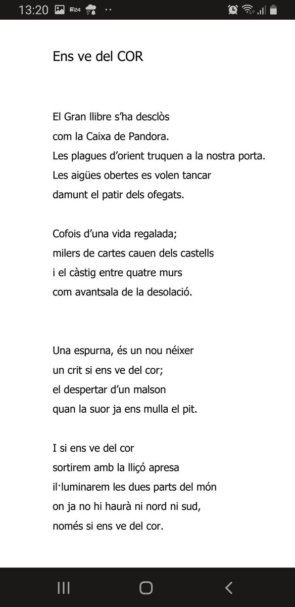 lletrArt's tweet image. #espurna sempre