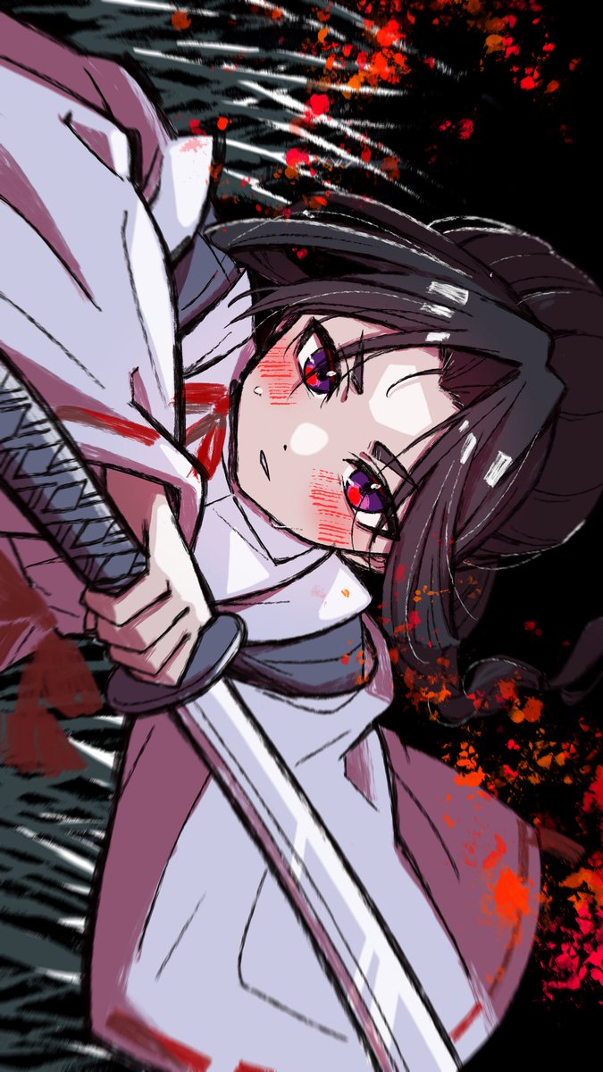 ケーケー(KK)| イラスト | 插畫 tweet media