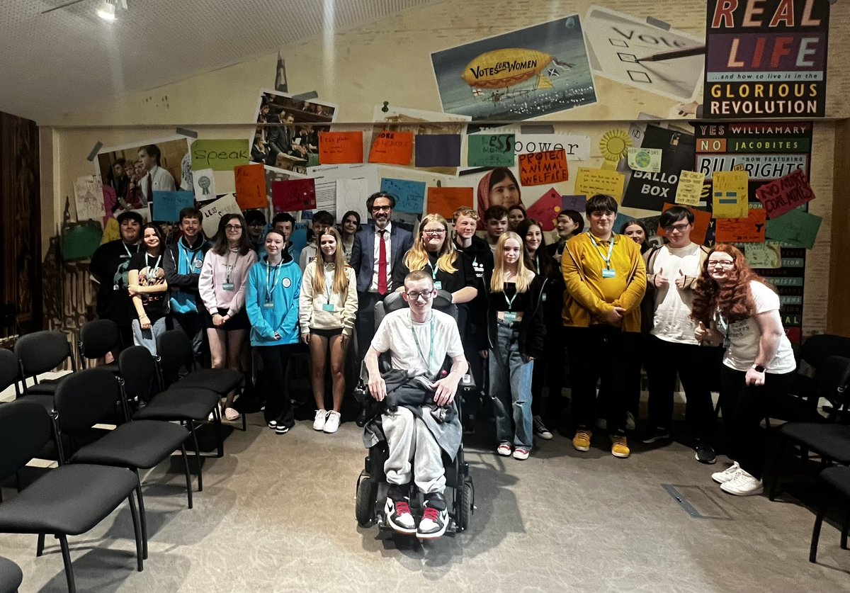 North Ayrshire Youth Services tweet media