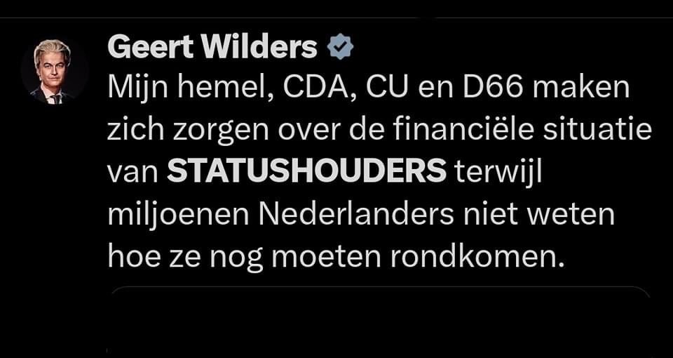 Willeke86Willem's tweet image. Vriendjeskartel aanbid de vreemdeling,denken dat er de #redder bijzit!