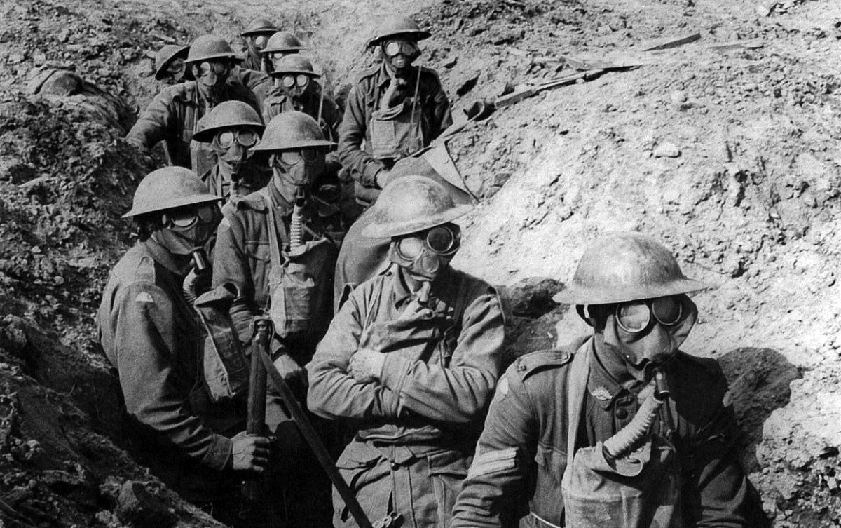 💥#taldiacomavui de 1914, fa 110 anys, esclatava una guerra sense precedents que va canviar el món: la Primera Guerra Mundial.

📱Llegiu-ho tot sobre el conflicte al monogràfic que vam publicar amb motiu del centenari, i que recuperem al #SàpiensDigital.👉 sapiens.cat/revista/sapien…