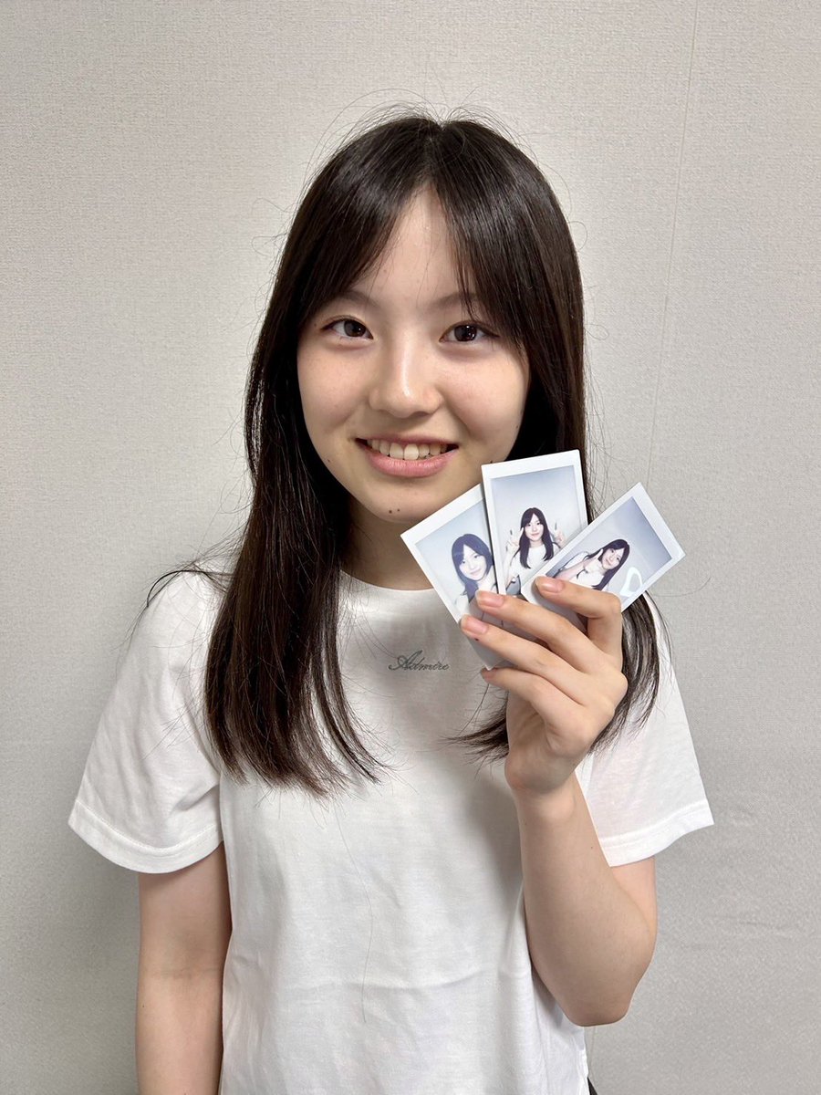 NMB48 10期生 岩波柚花 生写真 コースター セット NMB48 10期生 岩波柚