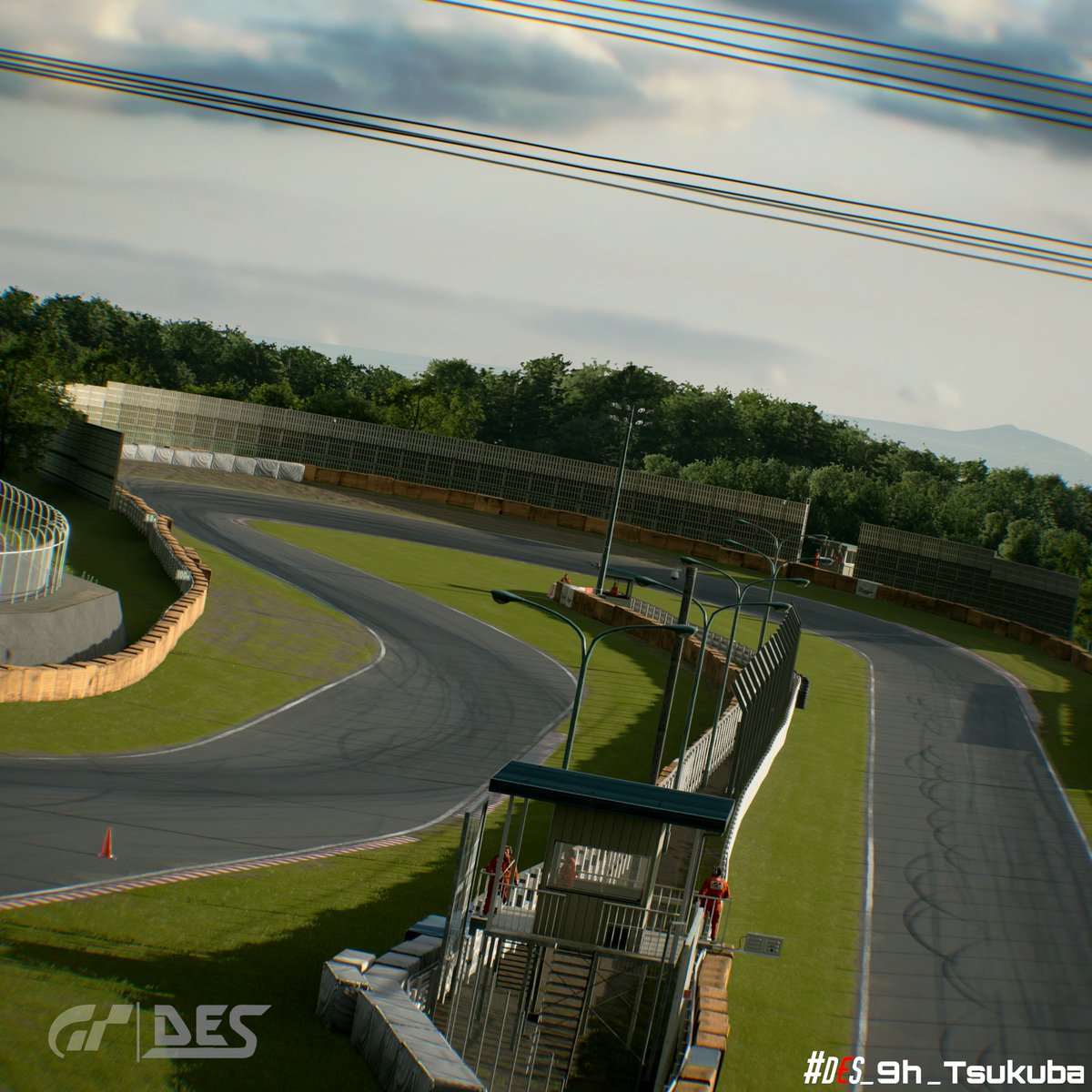 DES - Digital Endurance Series tweet media