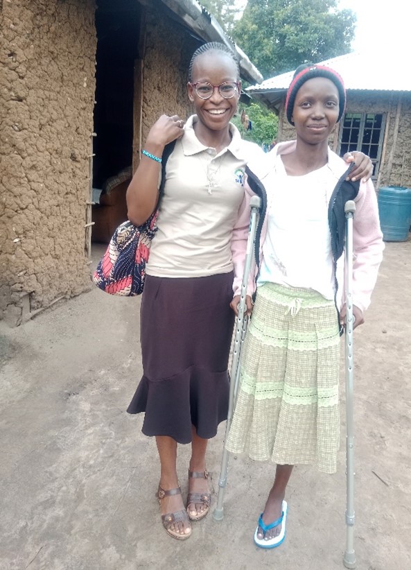 To mark Sarcoma Awareness Month, we’re sharing the story of Valary, a courageous 17-year-old from Eldoret in Kenya. Read Valary’s story here hospicecarekenya.com/stories/valary…
#SarcomaAwarenessMonth #PalliativeCare #hospice