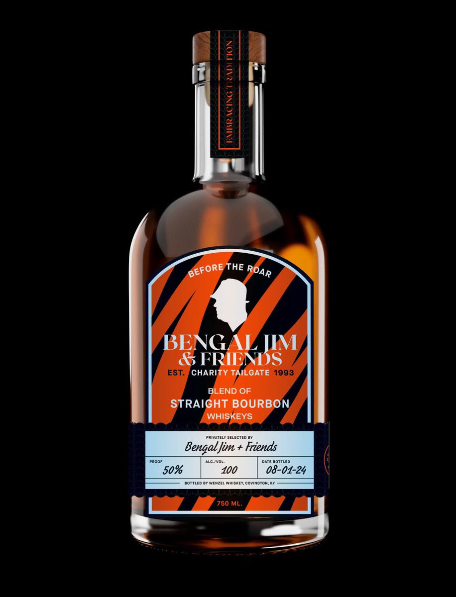 Bengal Jim & Friends tweet media