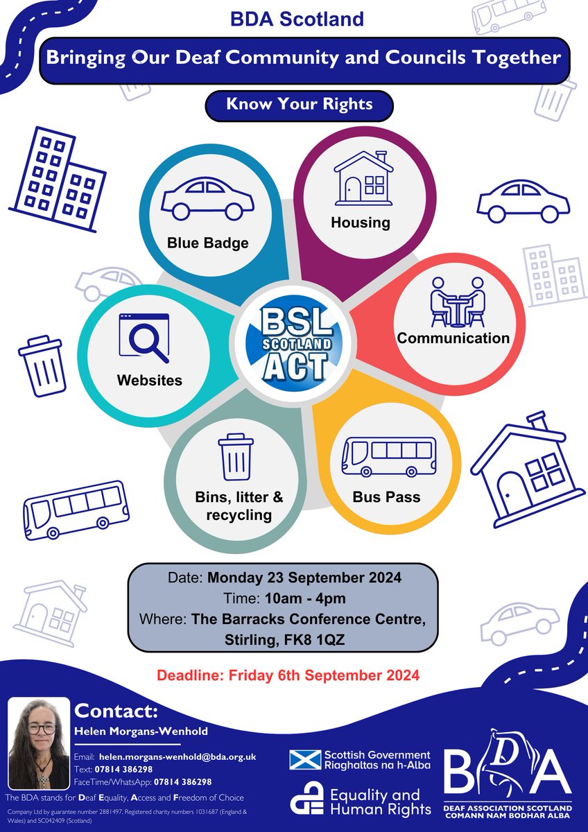 BDA Scotland tweet media