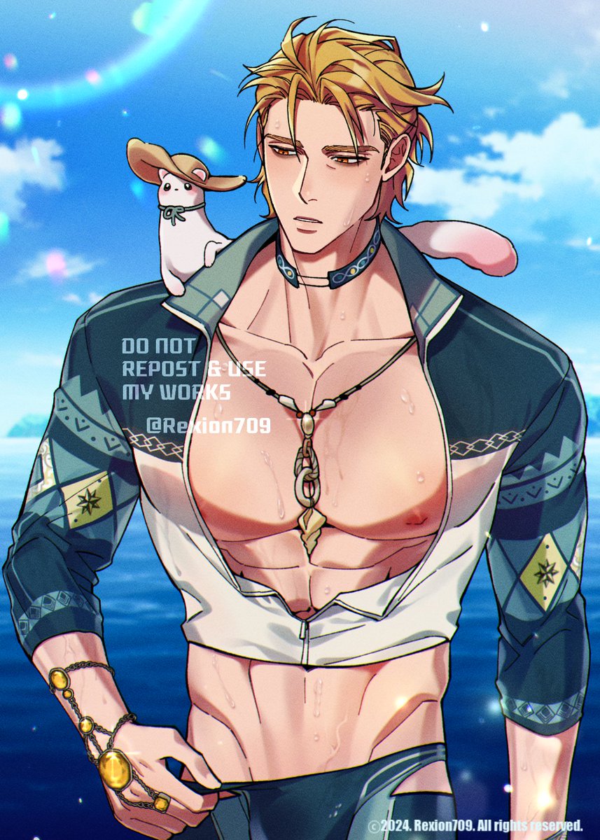 수영복 케시 🩳💤
#NUcarnival #Quincy #케시 #ケシー