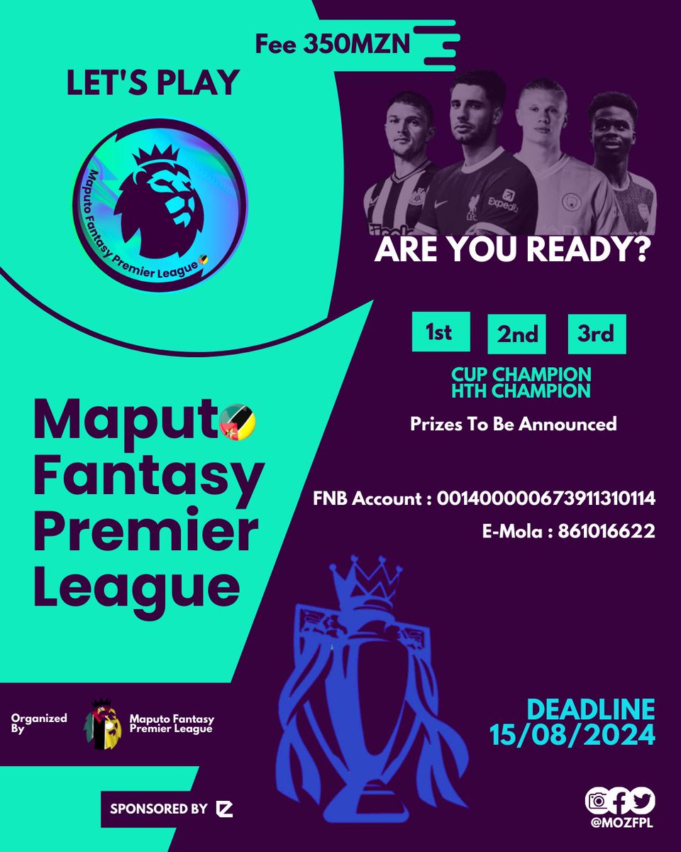 MozFPL (@mozfpl) on Twitter photo 