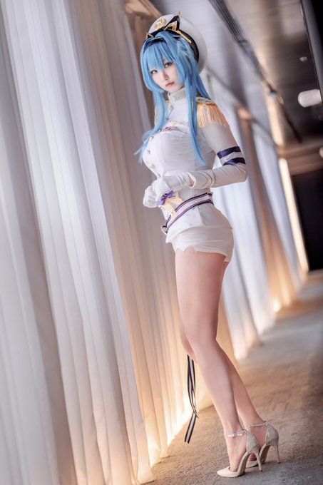 Twitterのコスプレ画像10