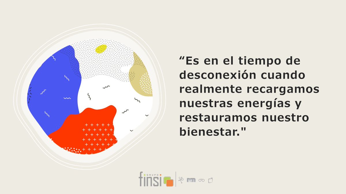 finsi's tweet photo. Para quienes lideran equipos, promover una cultura que valore el descanso y la salud mental no solo beneficia a las personas trabajadoras, sino también a la productividad y retención de talento. 💪#BienestarLaboral #SaludMental #Vacaciones #Productividad #Mindfulness https://t.co/16RfR2vGvC