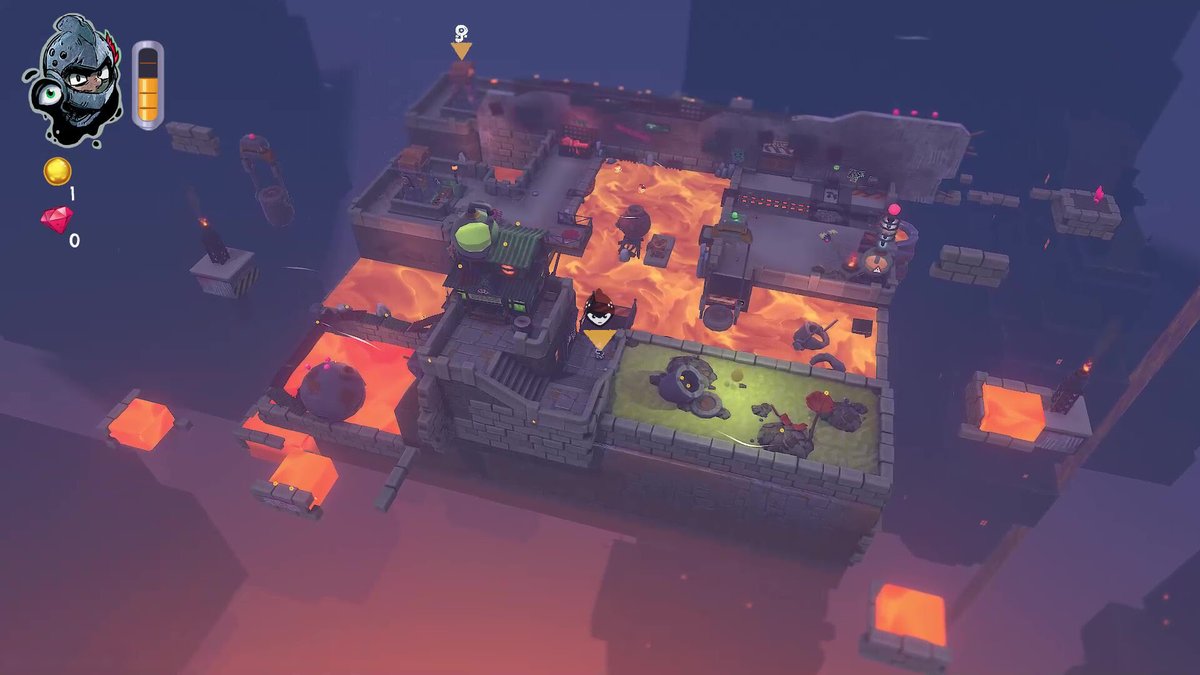 RedDeer_Games's tweet image. Don&apos;t have any plans for the weekend?😥
Now you do! 😎

Grab your #nintendoswitch console and fire up #DROS from emrgeWorlds! 

You can still catch the game with that sweet #release -60% discount! 💚

Play it now! ➡️ bit.ly/4bB2BZf

#indiegames #puzzle #platformer