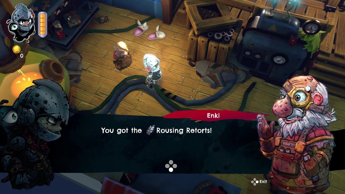 RedDeer_Games's tweet image. Don&apos;t have any plans for the weekend?😥
Now you do! 😎

Grab your #nintendoswitch console and fire up #DROS from emrgeWorlds! 

You can still catch the game with that sweet #release -60% discount! 💚

Play it now! ➡️ bit.ly/4bB2BZf

#indiegames #puzzle #platformer