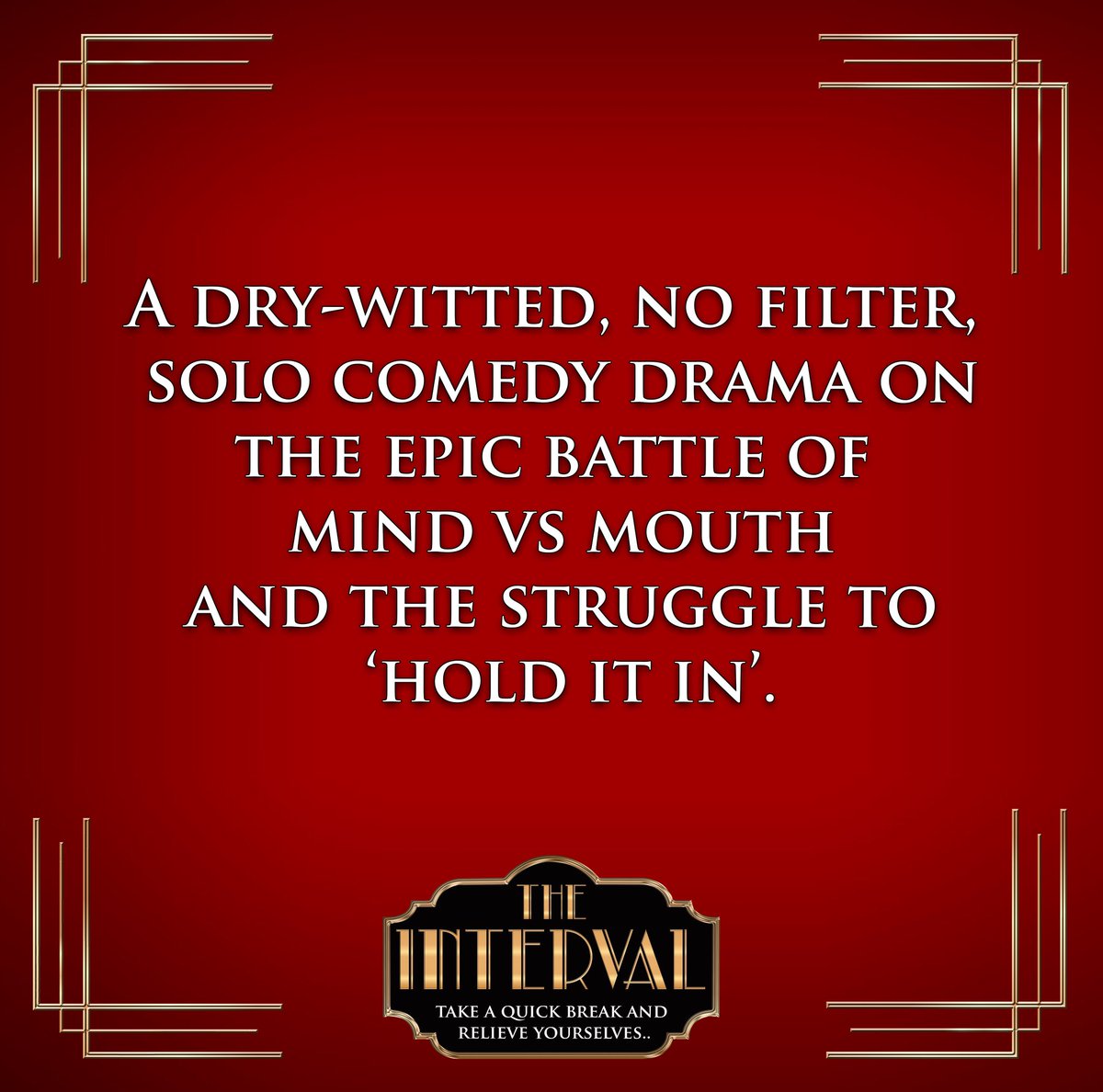 The Interval tweet media