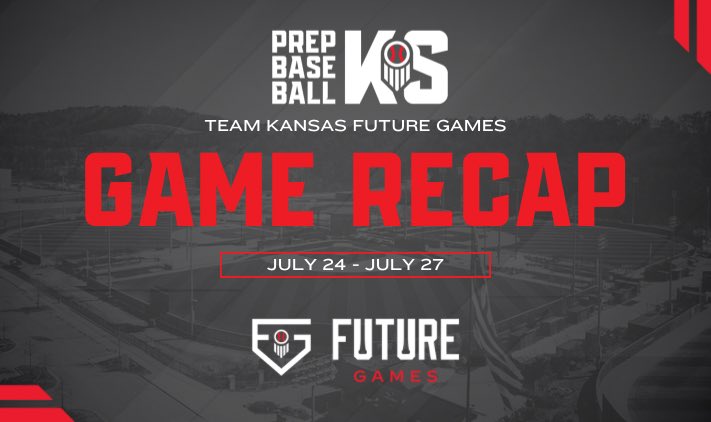 𝐓𝐞𝐚𝐦 𝐊𝐚𝐧𝐬𝐚𝐬 𝐅𝐮𝐭𝐮𝐫𝐞 𝐆𝐚𝐦𝐞𝐬

+ A recap of Team Kansas first game at the #PBFG24. 

+ More on a few of the day’s standouts, found here.👇

📝: loom.ly/hQFVDYU