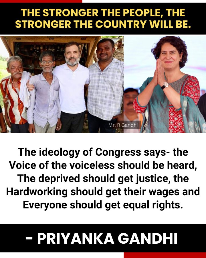 Mr_RGandhi's tweet photo. Well Said Ma'am 🙏 https://t.co/JPGi7kCehV