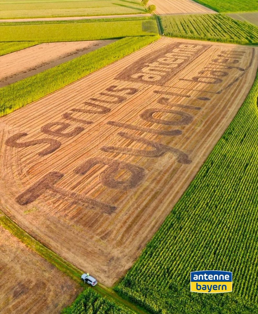 Servus Taylor, antenna bayern made to Taylor Swift a huge Welcome in Munich! 🇩🇪 #MunichTSTheErasTour