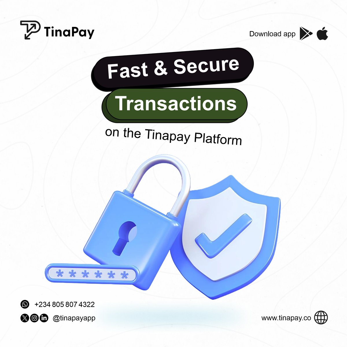 TinaPay tweet media