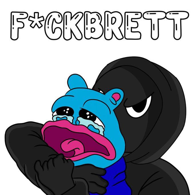 0xFkBrett's tweet photo. @Boss0fBase GOOD MORNING AND WELCOME TO THE CABAL
#FKBRETT https://t.co/mdGkAgyXOV