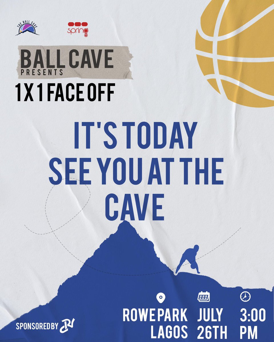 See you at the CAVE