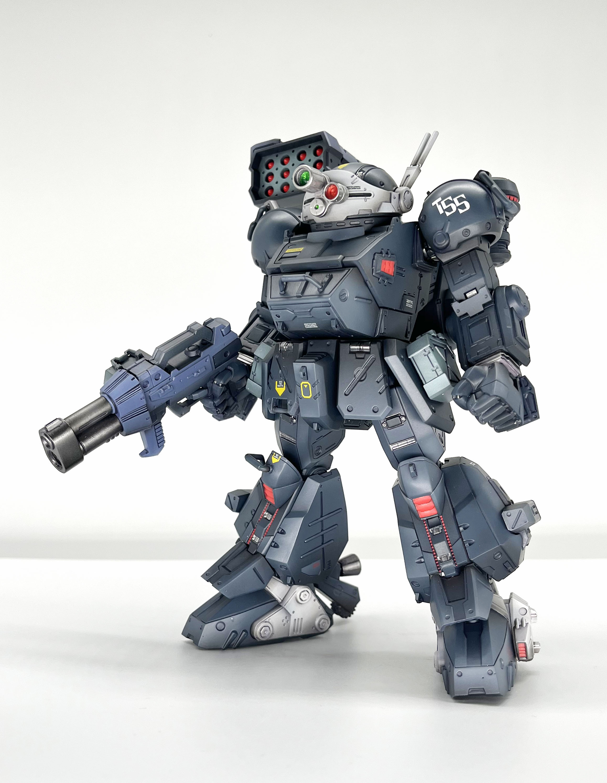お歳暮 かえるたろう WF2025冬 卓番6-03-08 だよ on X:  装甲騎兵ボトムズ