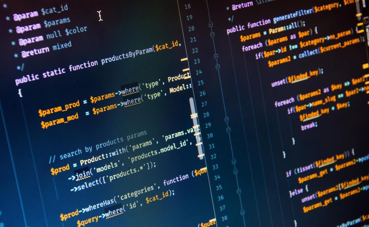 dcucomputing's tweet photo. Software development and coding skills are in high demand nowadays💻Through C++ and Java, upskill your coding knowledge in @DCU's OOP with Embedded Systems #microcred programme and meet the industry demands✅ Check out👉https://t.co/J4IvmX8lSD @DCUMicros @MicroCreds #IT #coding https://t.co/oaIgVbJm6K