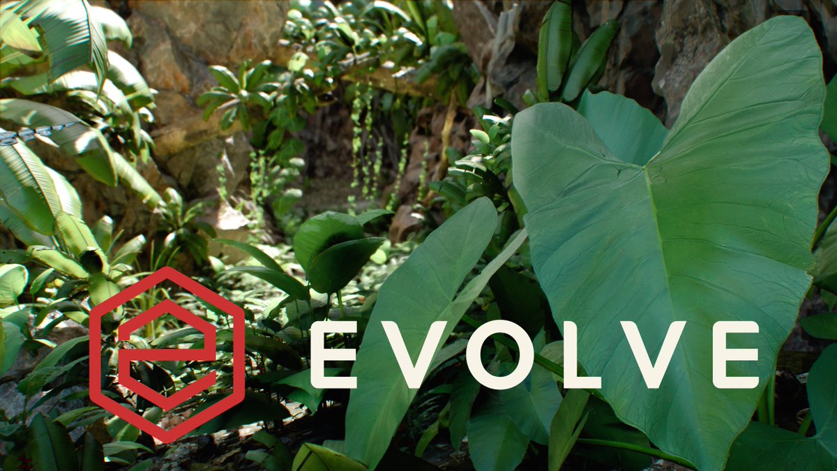Today mark the first day where we're publicly talking about our upcoming GPU benchmark suite called EVOLVE! 

We'll be at SIGGRAPH to spread the word,  if you're interested in talking to us directly please book a spot: calendly.com/jasper-travers…

Otherwise: evolvebenchmark.com