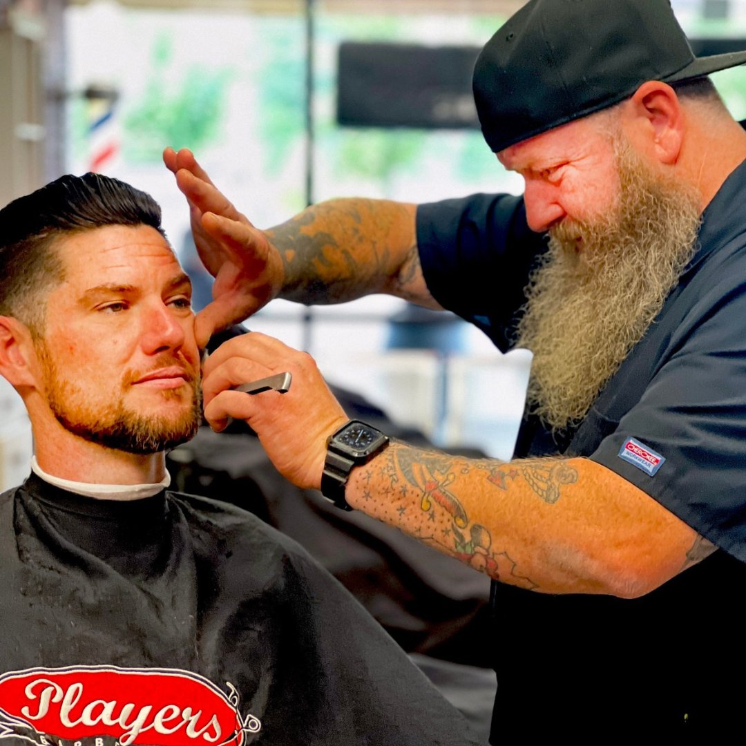 💈The best day to look your best is TODAY! #barbershop #barberlove #haircut #hairstyle #menstyle #barbershopnearme #barbershopconnect