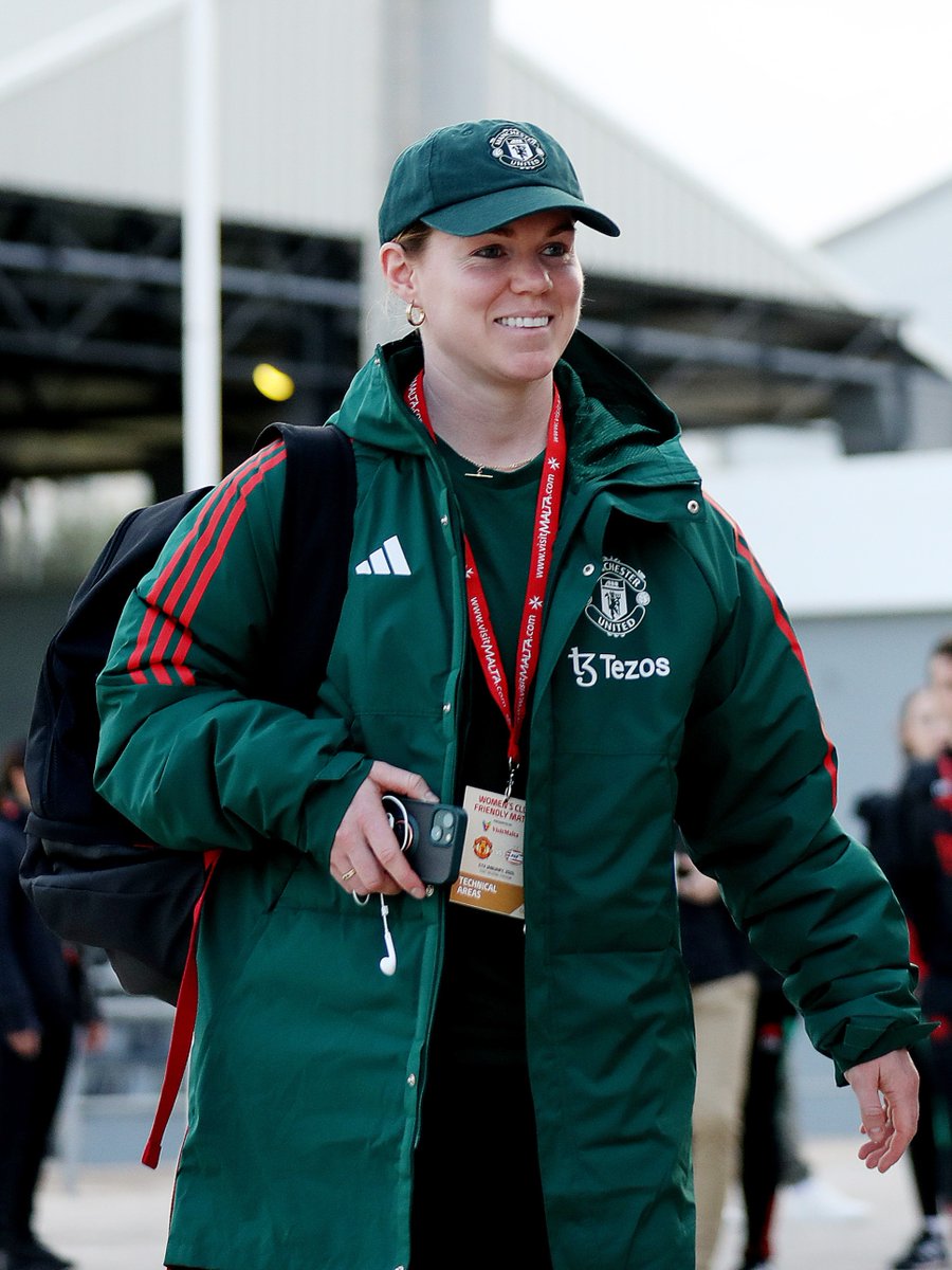 It's 3️⃣ years since @AoifeMannion_ first signed for United ✍️🔥

#MUWomen