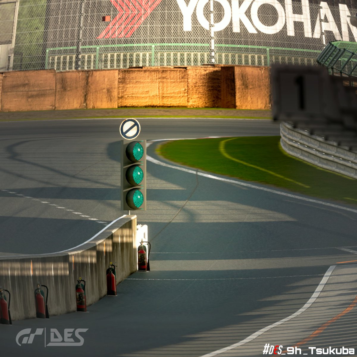 DES - Digital Endurance Series tweet media