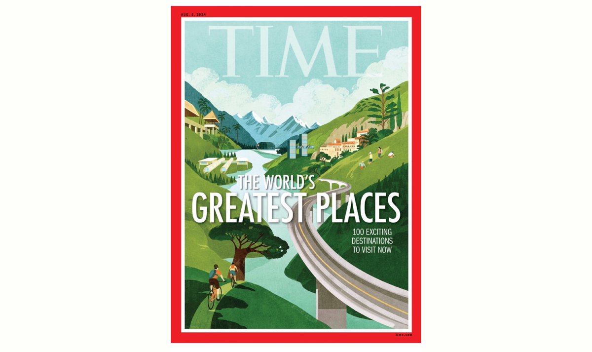 We are  proud to announce that Magugu House, our concept store in Johannesburg, has been named in the <a href="/TIME/">TIME</a> List of the 'World’s Greatest Places' of 2024.

Exciting programming coming soon. 
For all venue enquiries, please email info@thebemagugu.com.

time.com/6992423/magugu…