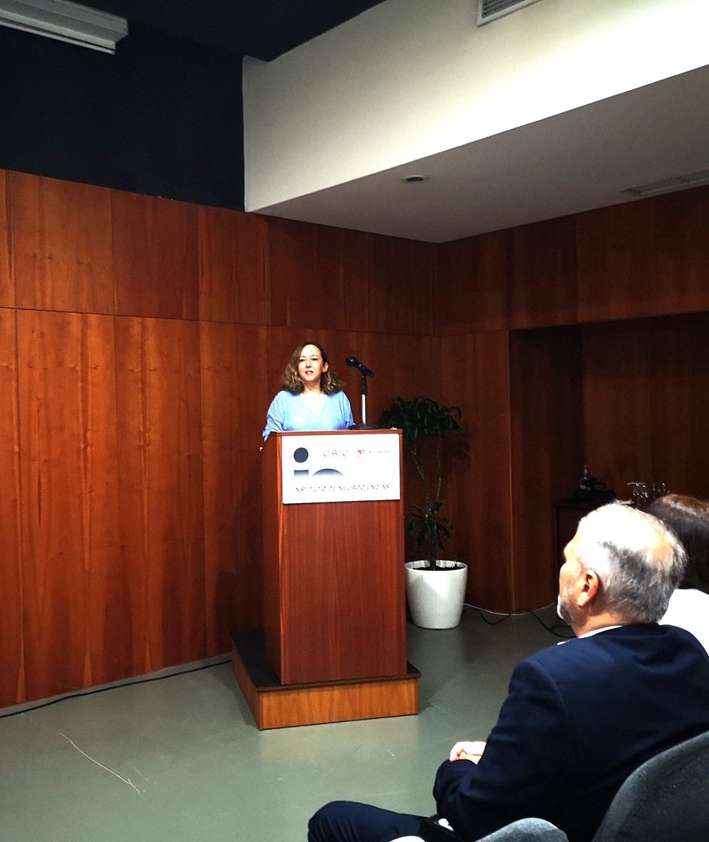 Instituto de Neurociencias UMH-CSIC tweet media