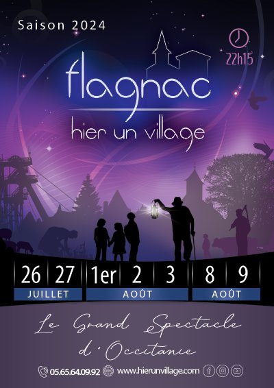 Dans le cadre de sa politique #RSE, <a href="/enedis/">Enedis</a> en #Aveyron apporte son soutien à l’association #HierUnVillage à <a href="/Flagnac/">David Bragg</a> « le Grand Spectacle d’<a href="/Occitanie/">Région Occitanie</a> » ! 
#culture #tradition #proximité <a href="/CreditAgricole/">Crédit Agricole</a> #GroupeVincent